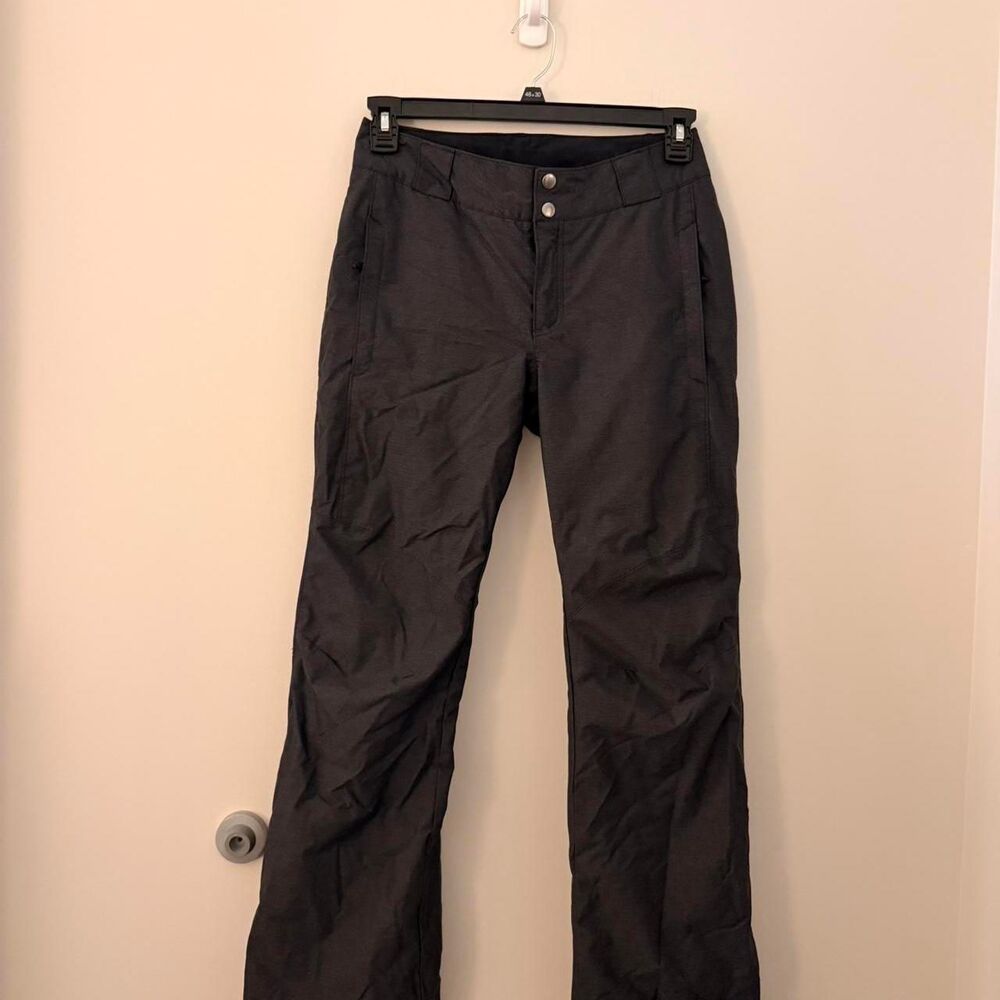 Columbia-sportswear Women's Black Ski Pants Size S